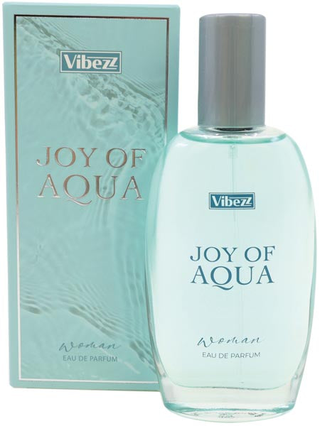 Parfüm Vibezz 100ml Joy of Aqua EDP women