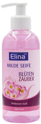 Seife flüssig Elina 300ml Blütenzauber m. Spender