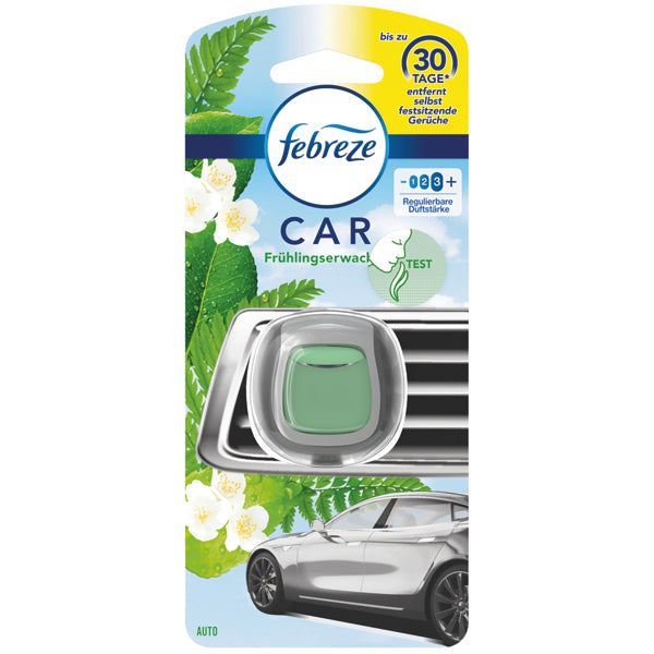 Febreze Car Lufterfrischer 2ml Frühlingserwachen