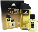 Adidas GP EdT 50ml + Dusch 250ml Victory League