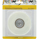 Klebeband doppelseitig extra lang 5m x 20mm a. K.