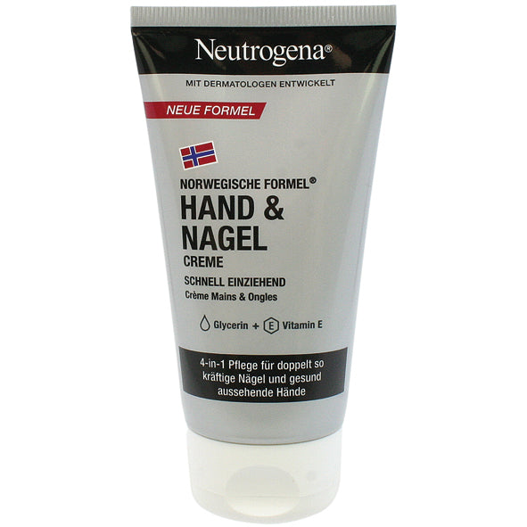 <![CDATA[Neutrogena Hand & Nagelcreme 75ml]]>