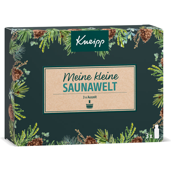 Kneipp GP Sauna Aufguss 3x20ml