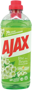 Ajax Allzweckreiniger 1 Liter Frühlingsblume