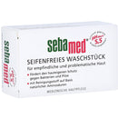 Sebamed Seifenfreies Waschstück 100g