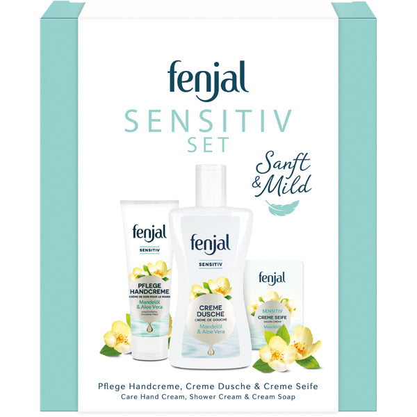 <![CDATA[Fenjal GP Sensitiv sanft&mild Dusch 200ml +]]>