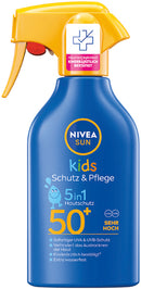 Nivea Sun Kids Sonnenspray 250ml LSF 50+