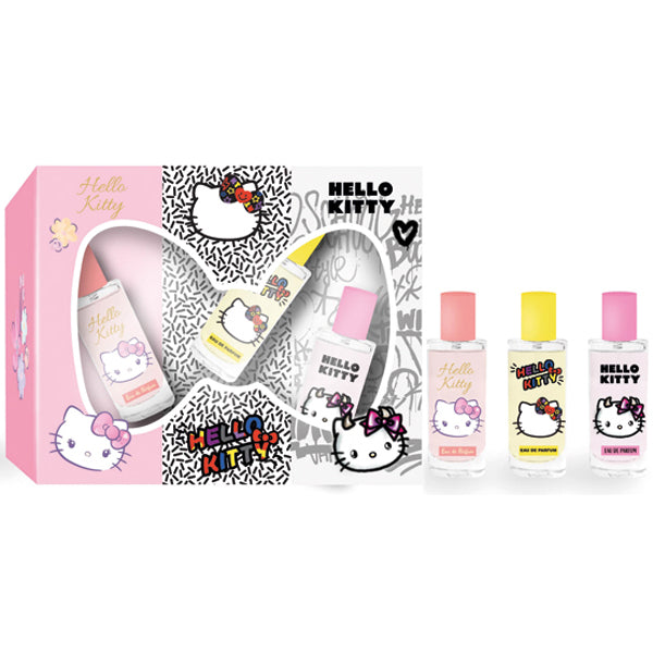 Hello Kitty GP Mix 3x15ml