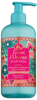 Tesori d'Oriente Flüssigseife Ayurveda 300ml