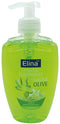 Elina Olive Seife flüssig 300ml mit Spender