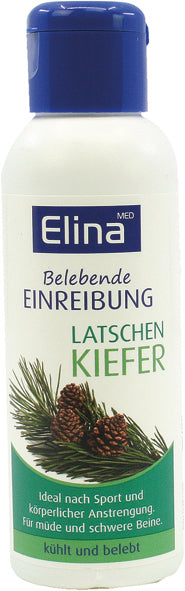 Massage Fluid Elina 100ml Latschenkiefer