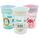 NUK Magic Cup 230ml 4 Motive sortiert 12x7,5cm