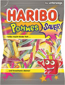 Food Haribo Saure Pommes 100gr