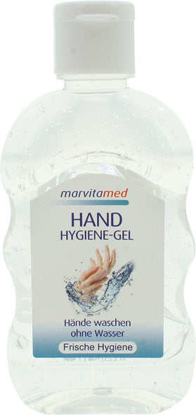 Marvita med Hygiene Gel 80ml f. Hände, Aloe Vera