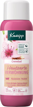 Kneipp Cremebad 400ml Hautzarte Verwöhnung