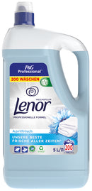 Lenor Prof. Weichspüler 5l Aprilfrisch 200WL