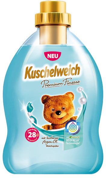 Kuschelweich 750ml Premium Finesse 28WL