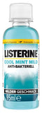 Zahn Mundspülung Listerine 95ml milder Geschmack