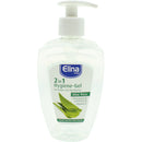 Elina Aloe Vera Hygiene Gel 300ml 2in1