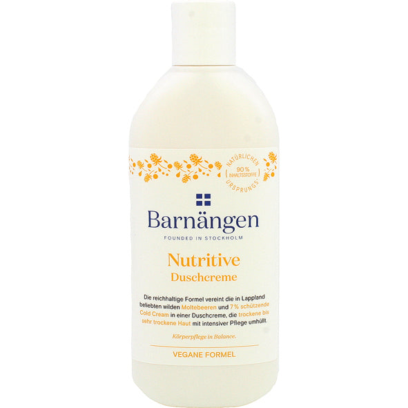 Barnängen Duschcreme 250ml Nutritive