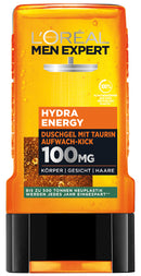 L'Oreal Men Expert Dusch 250ml Hydra Energy