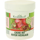 Creme Kräuterhof 100ml rotes Weinlaub in Dose