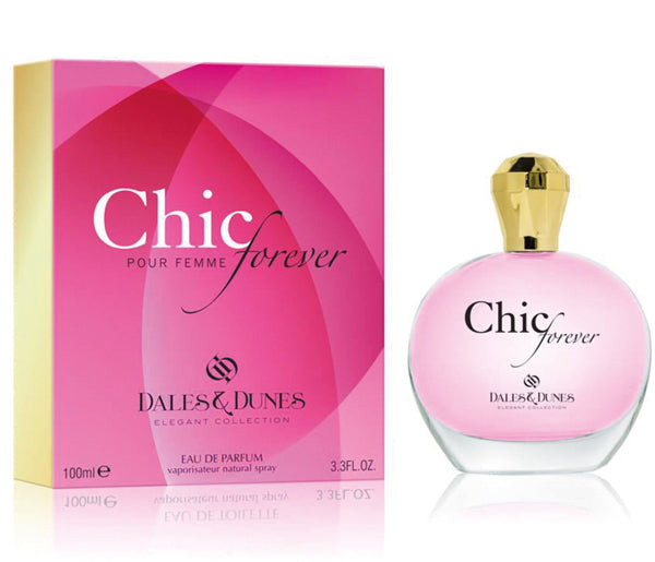 <![CDATA[Parfüm Dales&Dunes Chic forever 100ml EDT women]]>