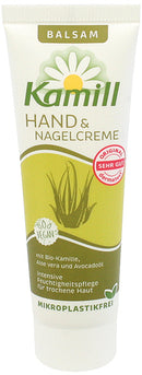 <![CDATA[Creme Hand & Nagel 30ml Kamill Balsam]]>