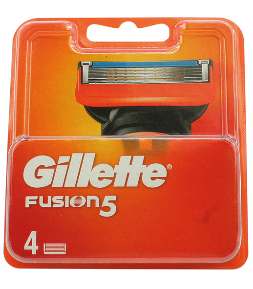 Gillette Fusion 4er Klingen