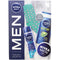 NIVEA MEN GP Mens Stuff,Deo Fresh Ocean