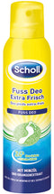 Scholl Fußdeo Extra Frisch 150ml