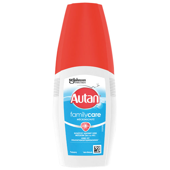 Autan Family Care Pumpspray 100ml Mückenschutz