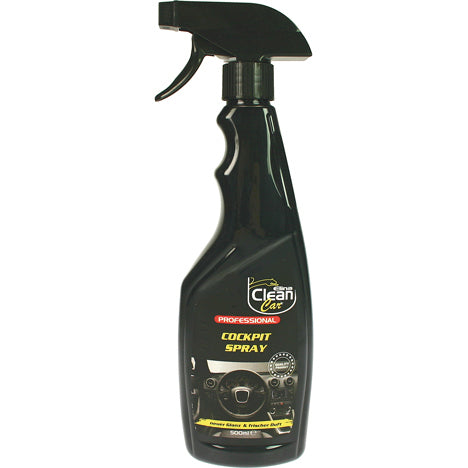 Auto Reiniger Cockpitspray CLEAN Car 500ml