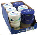 Nivea Creme 250ml + Soft Creme 200ml 12er Mix