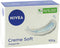 Nivea Seife 100gr Creme Soft