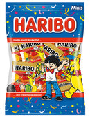 Food Haribo Goldbären Minibeutel 10g 1kg Beutel