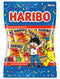 Food Haribo Goldbären Minibeutel 10g 1kg Beutel