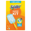 Swiffer Staubmagnet Starterset (Griff + 7 Tücher)