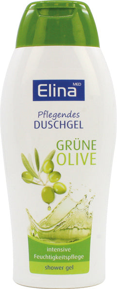 Elina Olive Dusch Gel 250ml