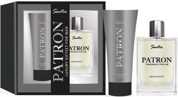 Sentio GP Patron EDT for men