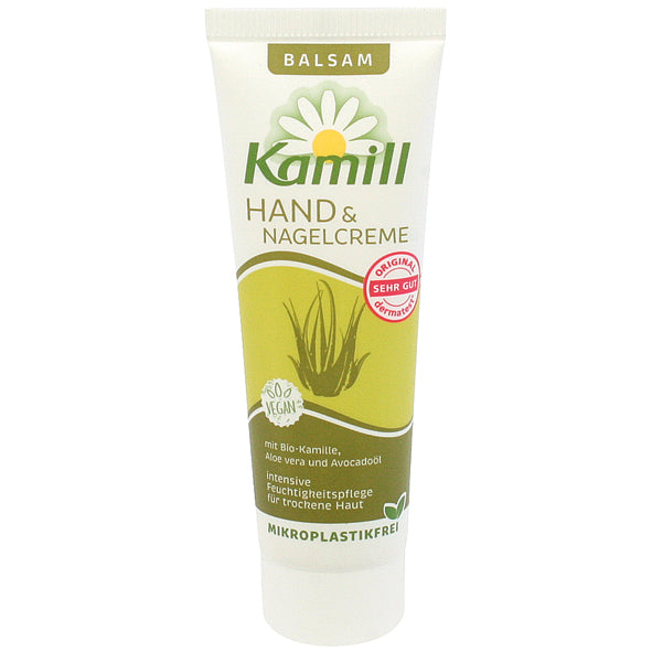 <![CDATA[Creme Hand & Nagel 30ml Kamill Balsam]]>