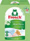 Frosch Waschpulver 22WL Aloe Vera Sensitive