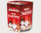 Duftkerze Motivglas 'Merry Christmas' 120gr Wachs