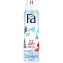 Fa Deospray 150ml Winter Splashes Ice Jump