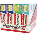 Blend-a-Dent Haftcreme 47g 12er Mixkarton