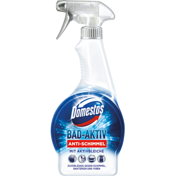 Domestos Bad-Aktiv Anti-Schimmel Reiniger 500ml