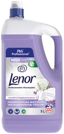 Lenor Prof. Weichspüler 5l Lavendel 200WL