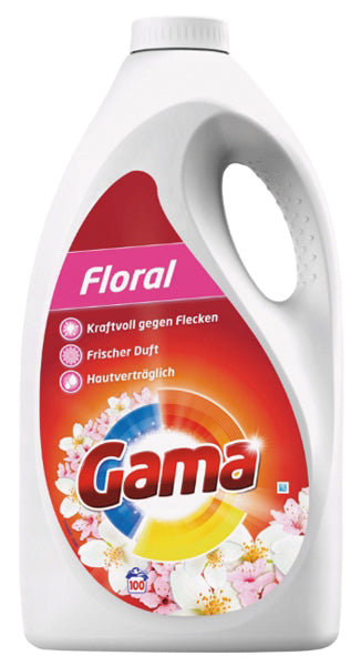 Gama flüssig Floral 100WL 5l