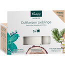 Kneipp GP Duftkerzen Lieblinge Set 3x42g Goodbye