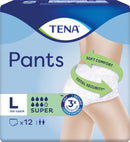 Tena Pants Super Large 12er